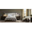 Regan Bed-Crete Ivory-Queen