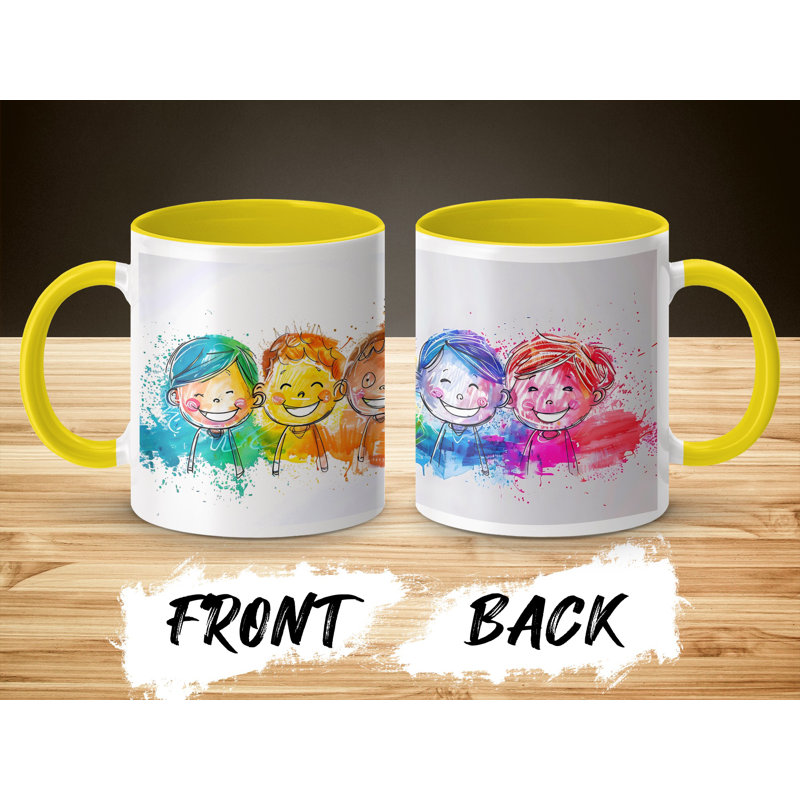 Ceramic Coffee Mug