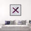 «X's and O's I» par Kent Youngstrom - reproduction d'art-49904057-53128364