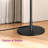 Hedden 58" Dimmable LED Corner Floor Lamp with Remote Control-1734883320