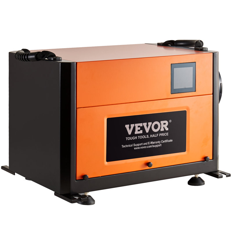 VEVOR Console Dehumidifier for Rooms up to 4000 Cubic Feet, 60 Pints