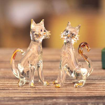 Atlin Animals Figurines & Sculptures