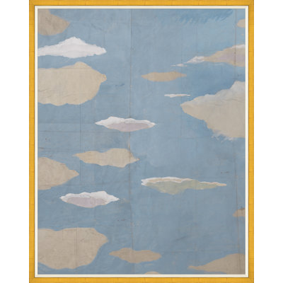 Paule Marrot, nuages III