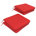 Canvas Jockey Red