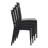 Wier Stacking Patio Dining Side Chair-16067798