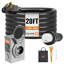 50 Amp Generator Cord and Power Inlet Box Kit, 20FT, NEMA 14-50P