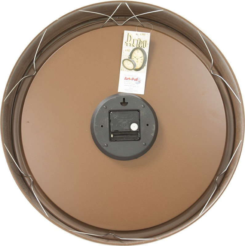 Cosey Metal Wall Clock