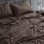  Ensemble de draps hypoallergéniques à double brossage 1800 Series-61322260-61322280