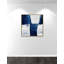 «Blue Midnight Plateau II» par Judith Shapiro-724922703-724922710