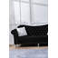 Canapé 88,6 po en velours 88,6 po Chesterfield-115949284