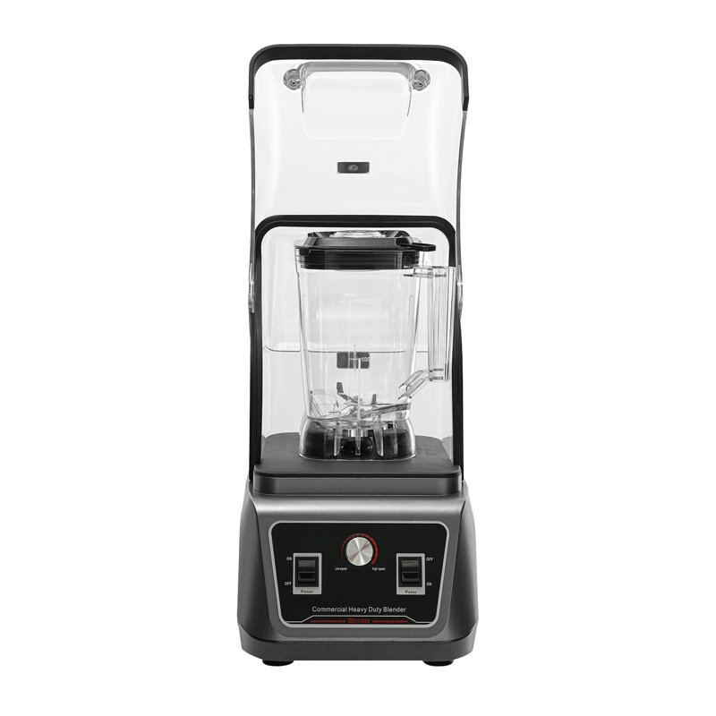 Multifunctional Countertop Blender With Speed Control