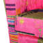 Angelice Multicoloured Patchwork Accent Tub Chair-75753054