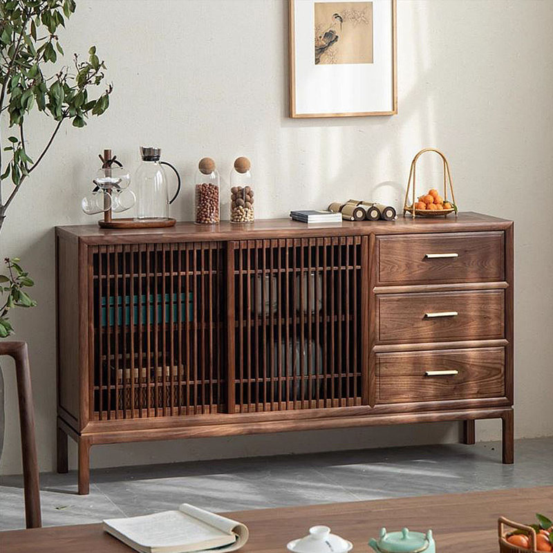 Armoire à thé avec rangement simple