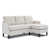 Beige Linen Blend selected