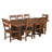 Chaliyah Solid Wood Dining Table-94398242-87052657