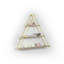 Petites tablettes murales en bois massif-1661399037