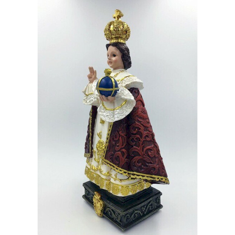 Jenne, enfant Jésus de Prague, statuette