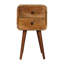 Table de chevet en bois massif