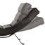 SALISBURY Chaise Lounge in Genuine Leather with Adjustable Backrest-1223113541-1223113591