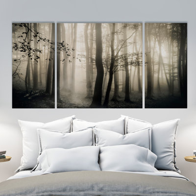" Light Is Always There " 3 - Pieces