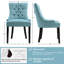 Chaise de salle à manger rembourrée Berenis-1095788475-1095788473