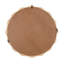 Miroir ondulé en bois massif 31 po x 31 po, décoration murale moderne pour salle de bain, chambre à coucher, salon, salle à manger, vestiaire, vestibule-1117171058-1117171071