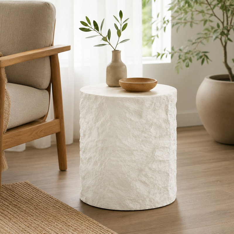 Table d'appoint 15,75 po