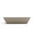 Newport Shallow Concrete Planter -850070739-850070751