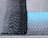 Modern Blue and Gray Geometric Style Color Blocked Indoor Area Rug-1491691159