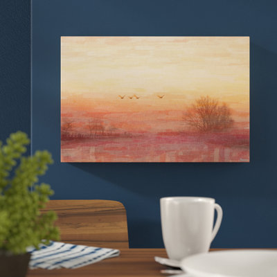 Parvez Taj - Wrapped Canvas Print