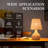 Austun Small Bedside Table Lamp-769031195-740862017-740862019