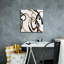  «Once Again» par Design Fabrikken, art mural sur toile-1713018641