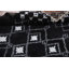 Tapis géométrique indien 5 x 8