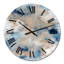 Marble Clouds I - Horloge murale moderne-1650216055-1630354905