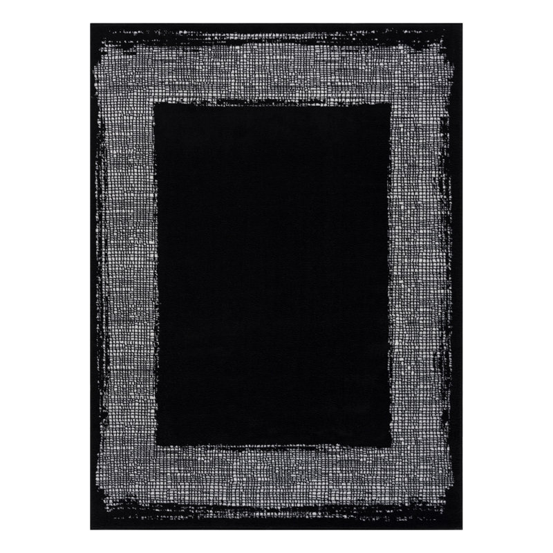 Synthetic Indoor Rug, Rectangle 3' x 5'