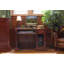 Aliysha Solid Wood Computer Desk