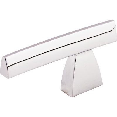 Arched 1 1/2" Length Bar Knob