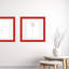 Lilli Wood Beveled Picture Frame with Mat-81184389-81184373-81184374