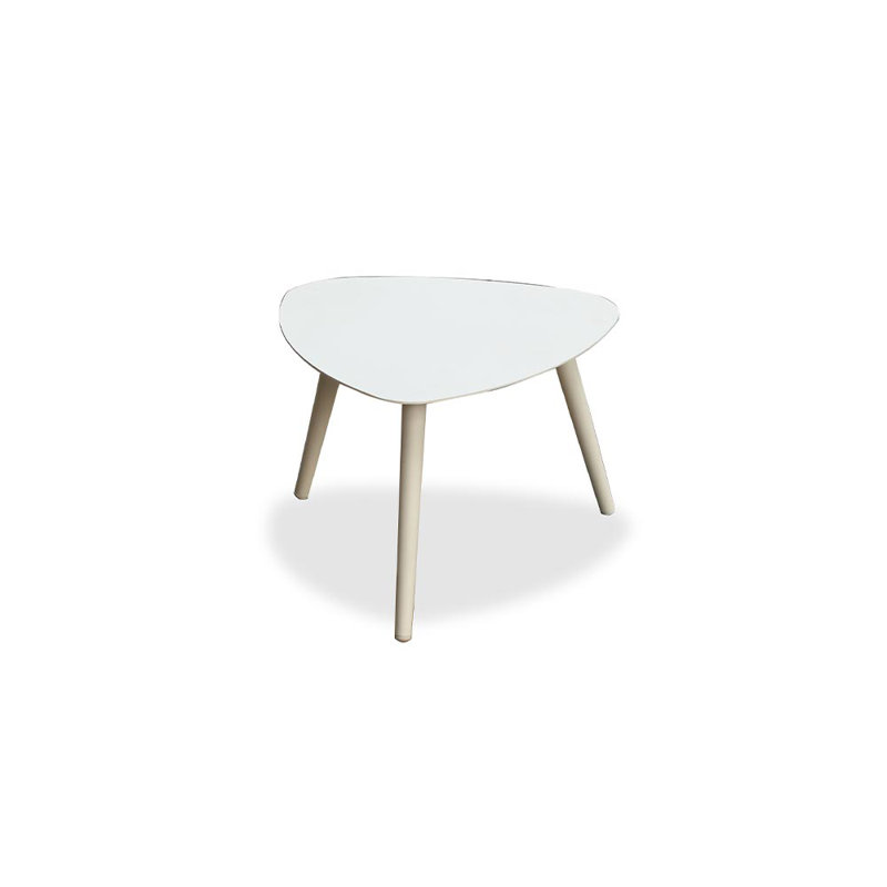 Rowan Outdoor Side Table, 14" H x 15" W
