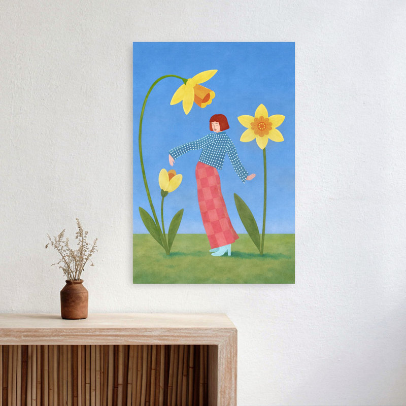 Print, 60.96cm H x 40.64cm W