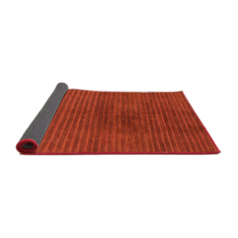 Tapis abstrait moderne 1405, Rond 7 pi