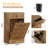 13 Gallon Tilt-out Laundry Hamper
