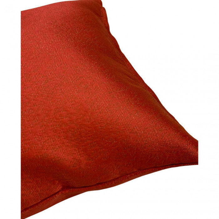 Wool Reversible Throw Pillow