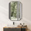Miroir mural de salle de bain Kellett-31346786-31346789