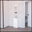Armoire à linge avec 1 porte-970494008