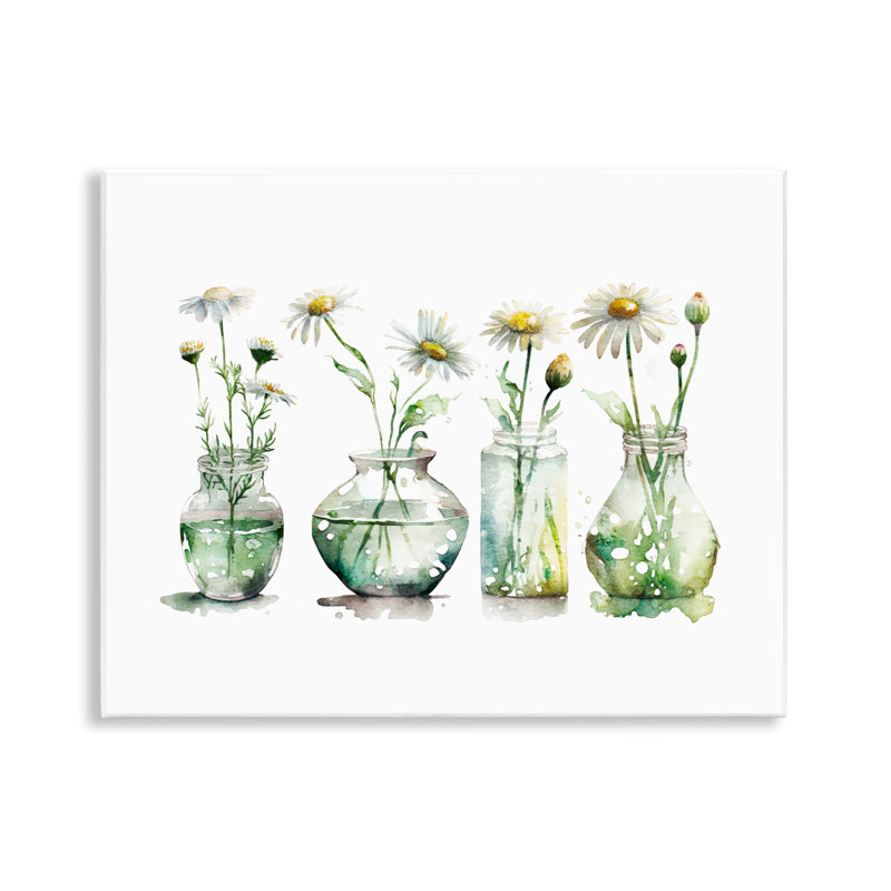  "Vases en verre" par Svetlana Aleynikova