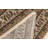 Rug Branch Jinan 7' x 9' (6'6" x 9'4") Beige/Red Persian Garden Indoor Area Rug, Traditional, Low Pile, Stain-Resistant Carpet - Living Room, Bedroom, Dining Room, and Kitchen-30842448