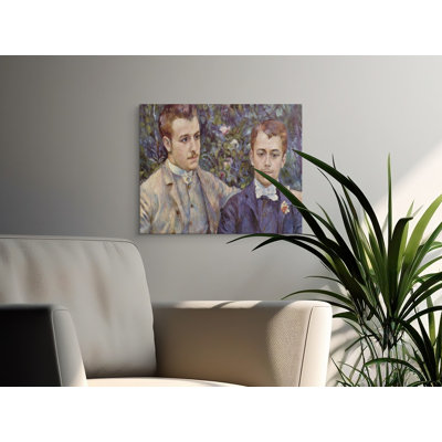 Shenk Wrapped Canvas Print Set