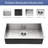 33 Inch Stainless Steel Wash Sink - Undermount With Condensation Resistance And Noise Reduction 33"X19"X9" 18 Gauge Coating Soundproof Pad