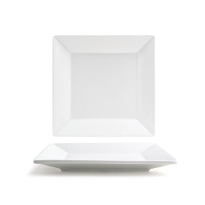 Kyoto Square 7.5" Appetizer Plate